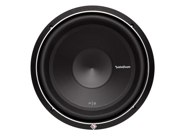 Rockford Fosgate Bilsubwoof 12", 2x2 Punch Stage 2, 12" bass, 400/800W